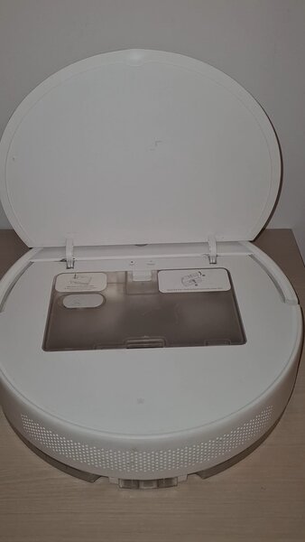 Robot aspirator Mi Robot Vacuum-Mop Essential