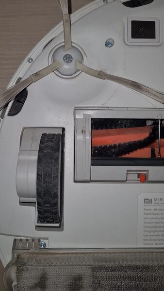 Robot aspirator Mi Robot Vacuum-Mop Essential