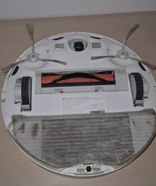 Robot aspirator Mi Robot Vacuum-Mop Essential